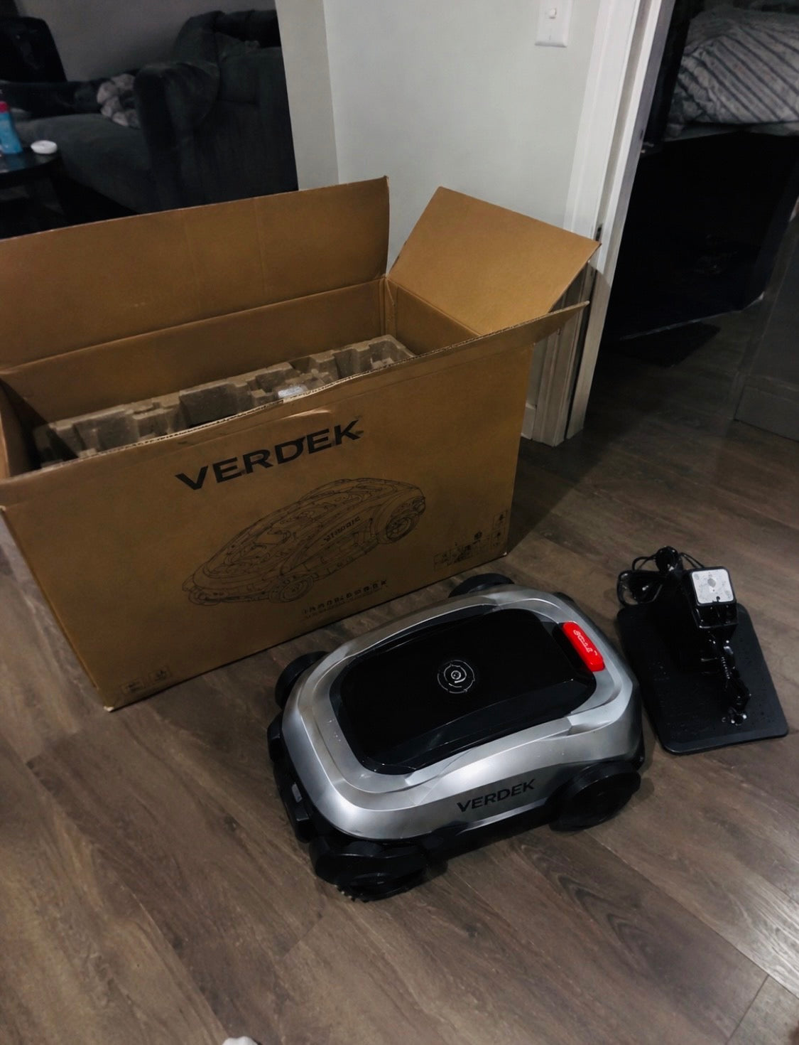 VERDEK VR