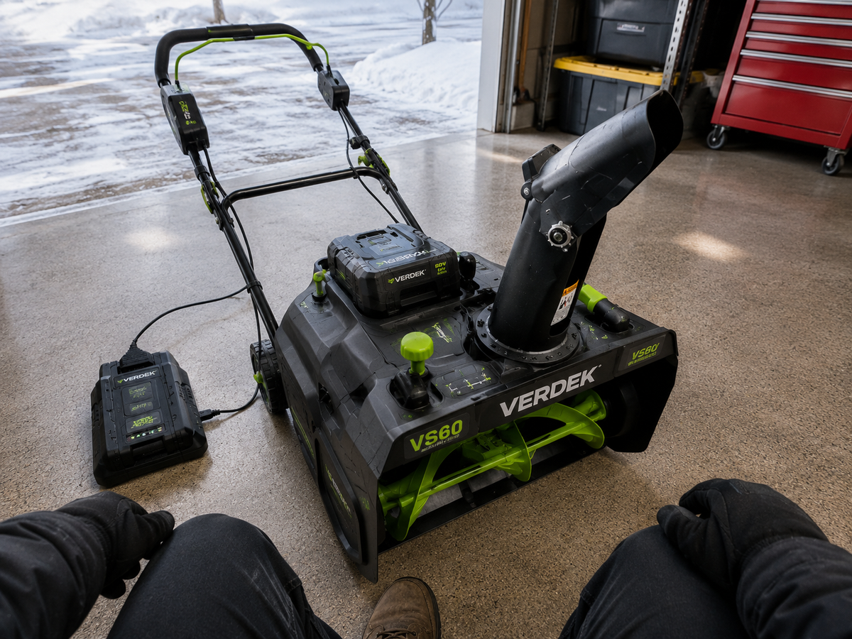 VERDEK VS60