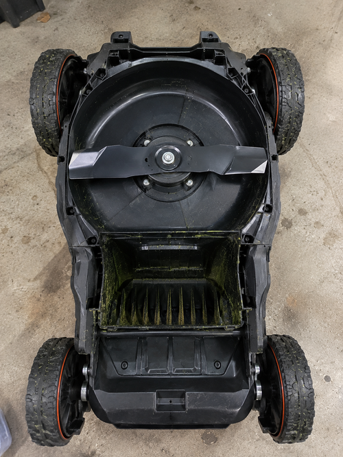 VERDEK V-Mow 32