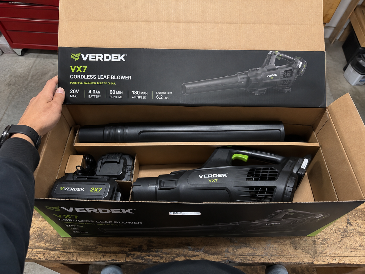VERDEK VX7