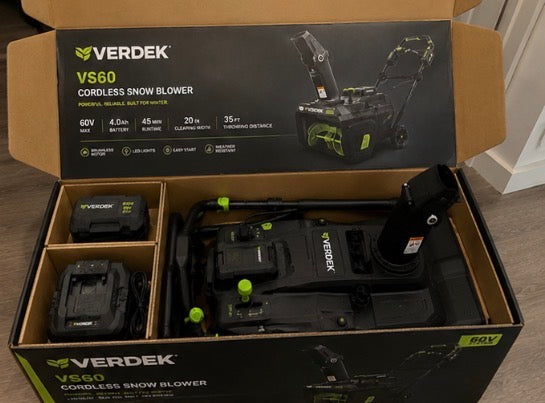 VERDEK VS60