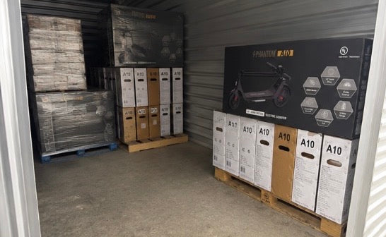 VERDEK VX7 PHANTOM A10
