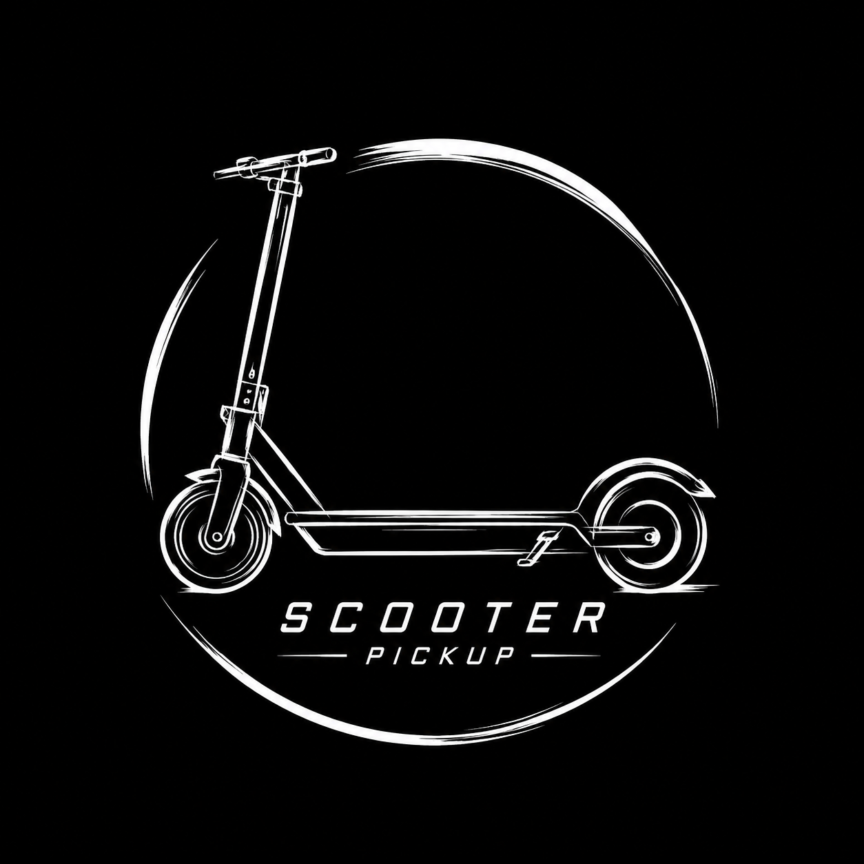 Scooter Pickup