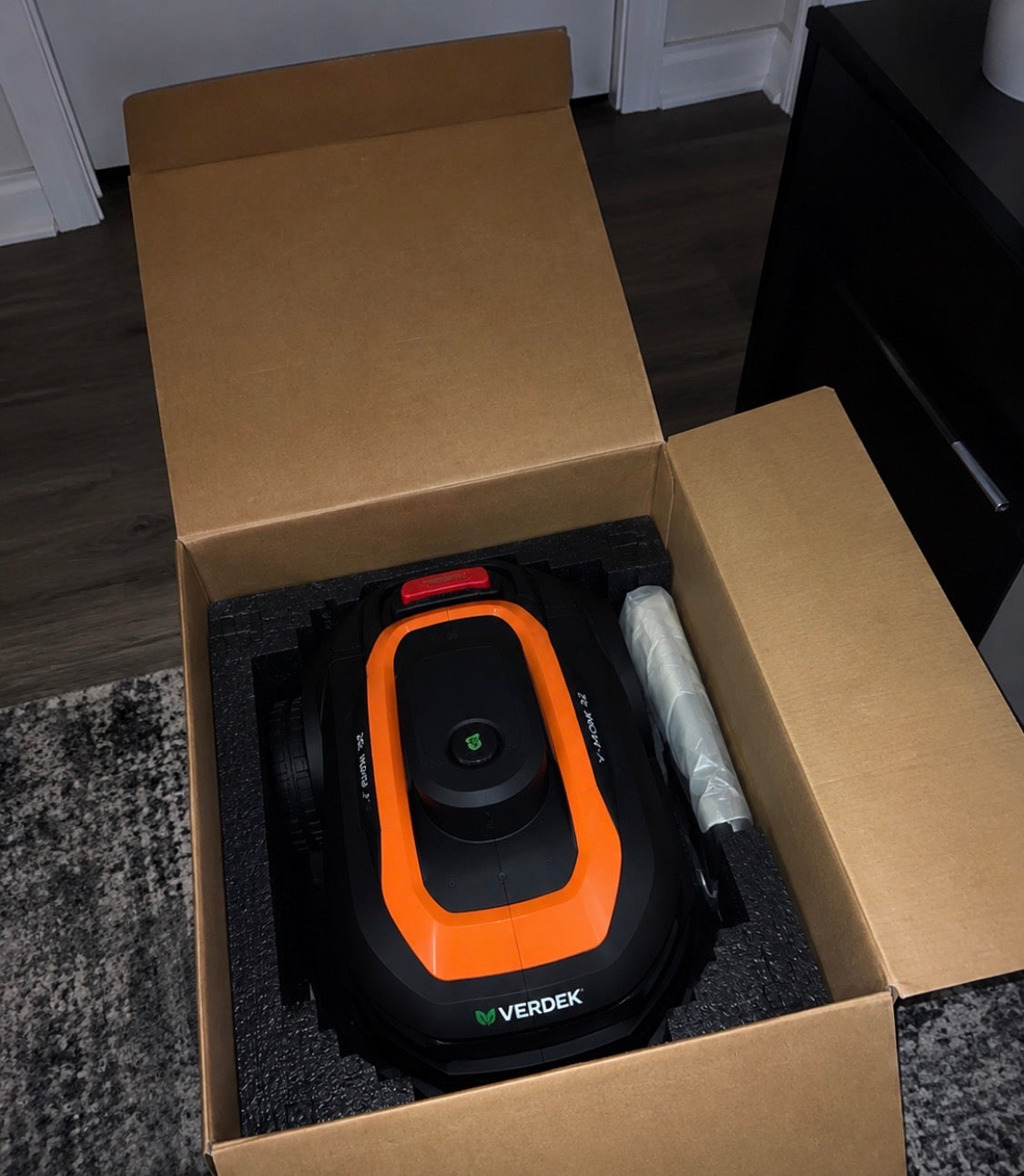 VERDEK V-Mow 32