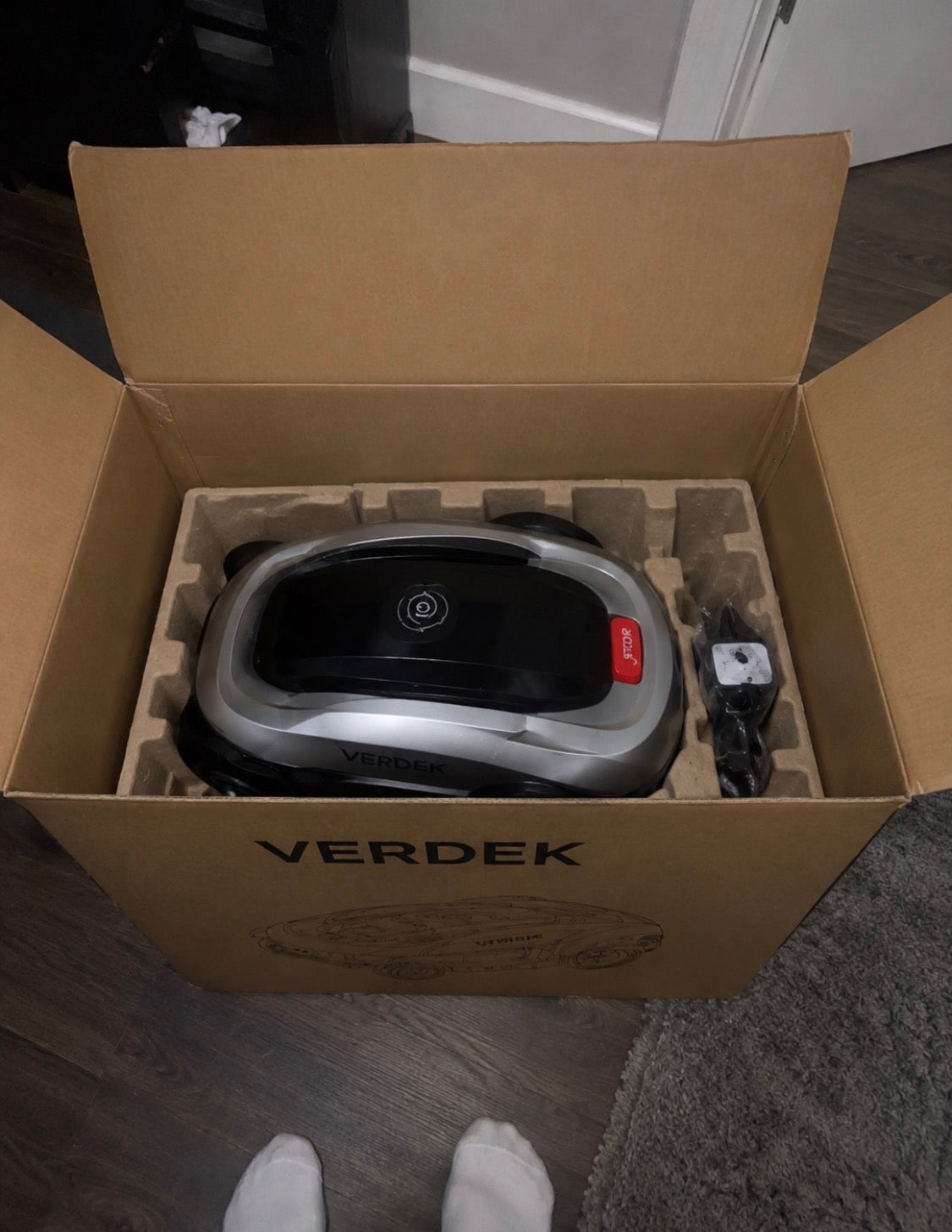 VERDEK VR