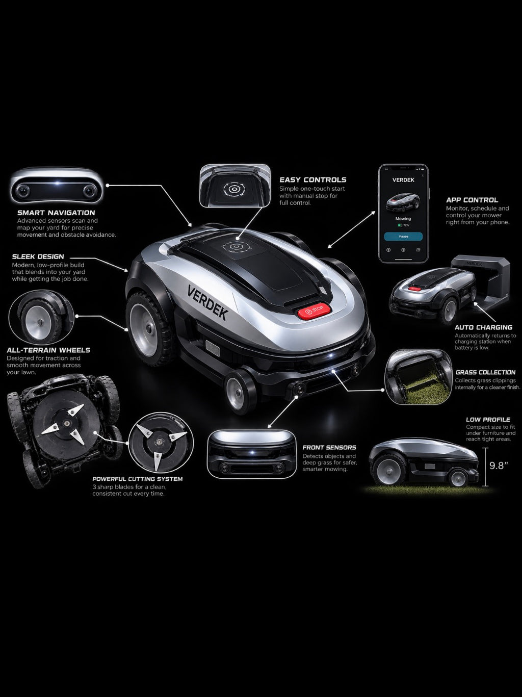 VERDEK VR
