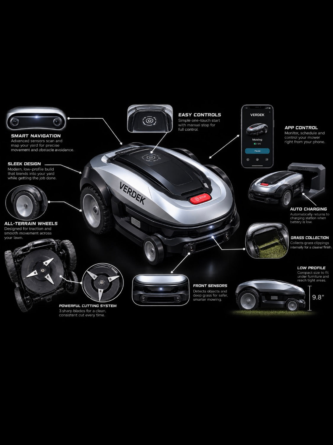 VERDEK VR