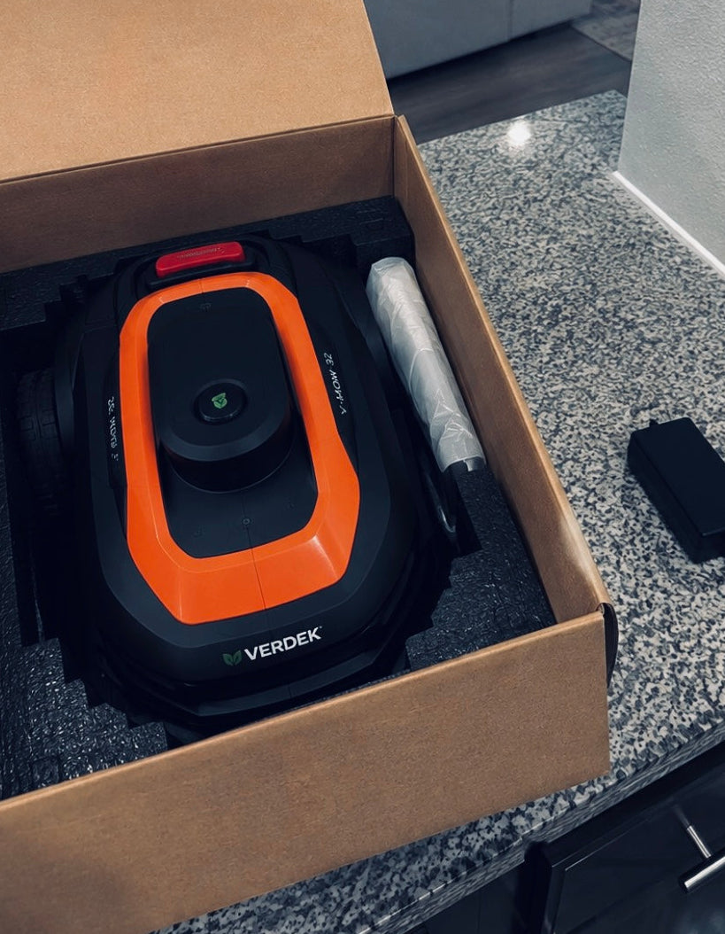 VERDEK V-Mow 32