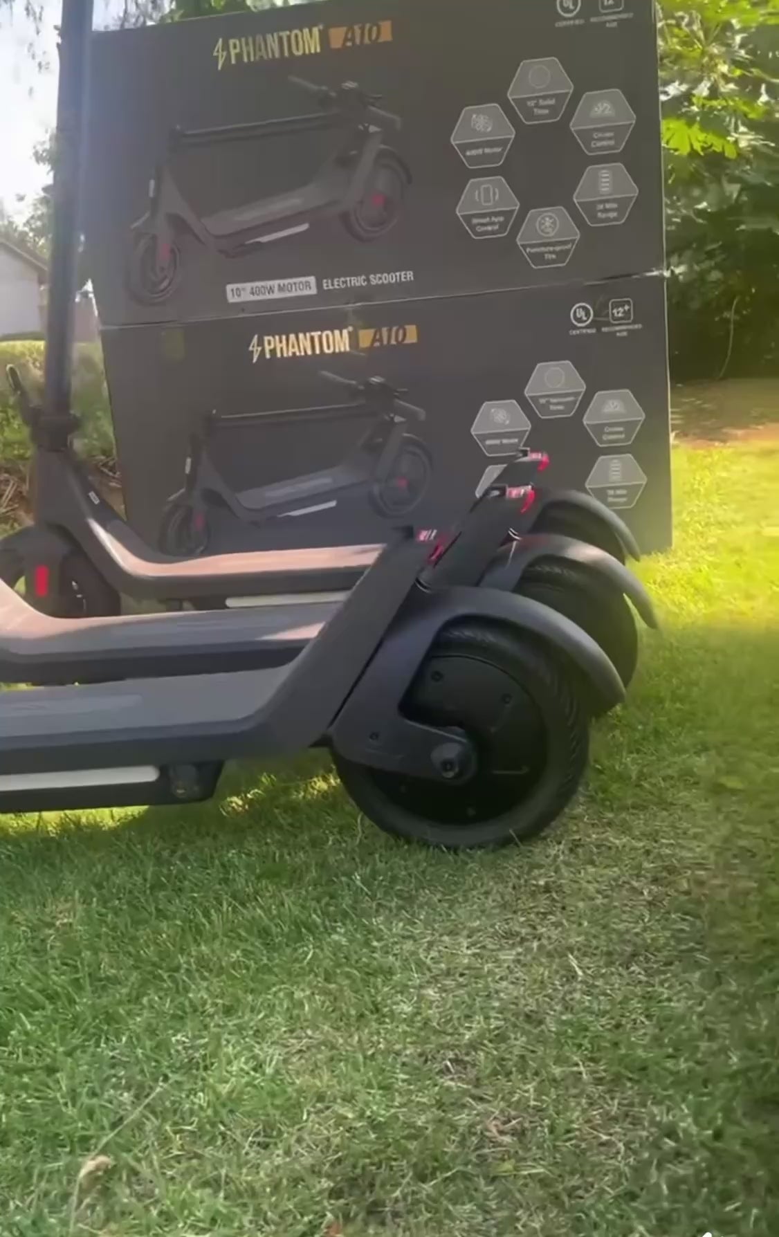 VERDEK VX7 PHANTOM A10